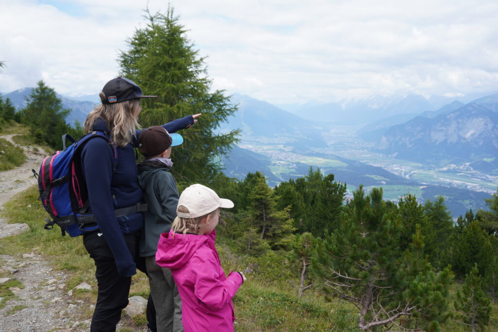 Att göra med barn i Innsbruck